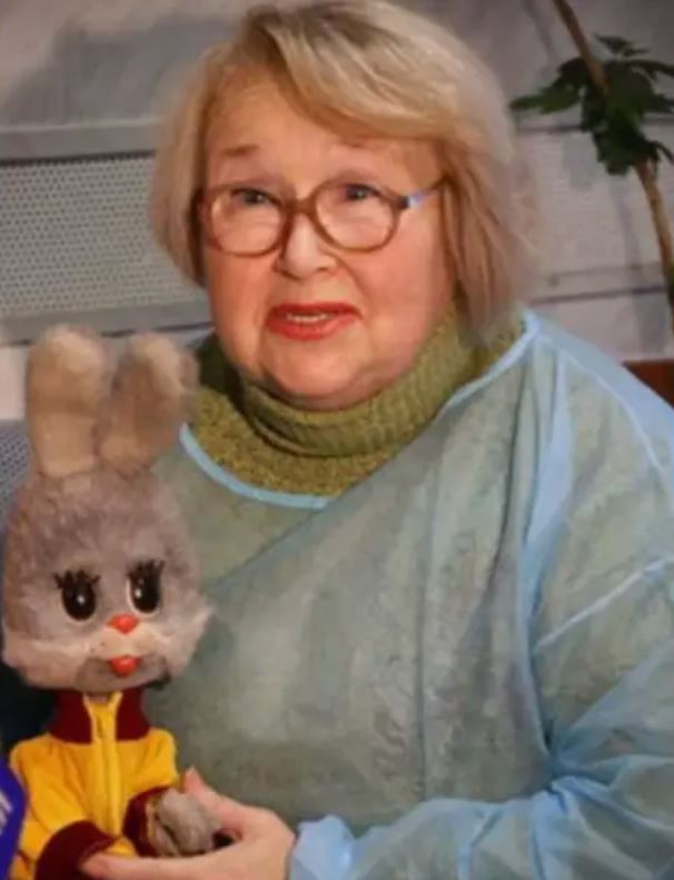 Умерла актриса озвучки Светлана Харлап