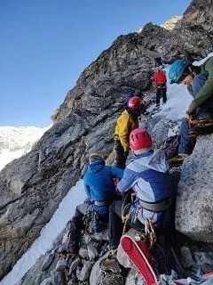 Три человека погибли на туристическом маршруте в горах Бурятии