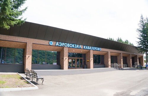 Обзор деревянного аэропорта в архангельском посёлке Койда