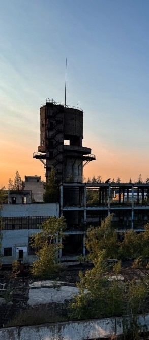 Мертвый гигант. Единственное предприятие на территории России производившие синтетические драгоценные камни.