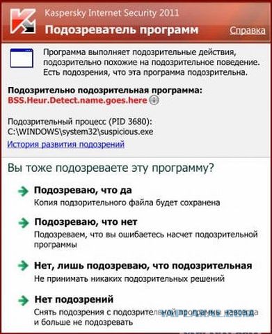 Как работает антивирус
