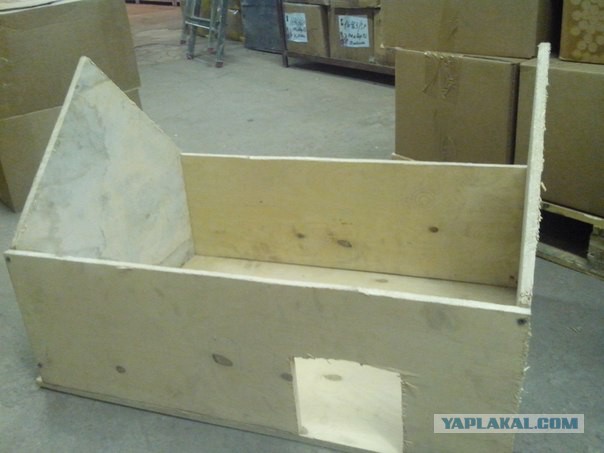 Как я дом строил