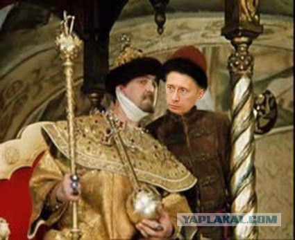 Почти новогоднее обращение Путина 2014
