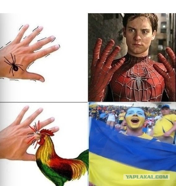 Политический юмор