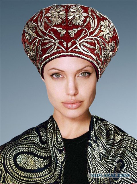 Казашки :)