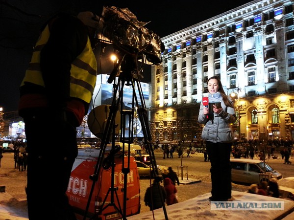 Дорога из Киева и из Москвы в Ялту.