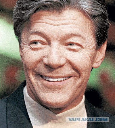 Знаменитости, которые безобразно стареют