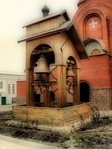 Храмы РОССИИ