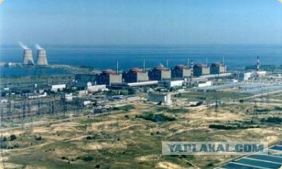 Аварийно остановлен 3-й энергоблок Запорожской АЭС