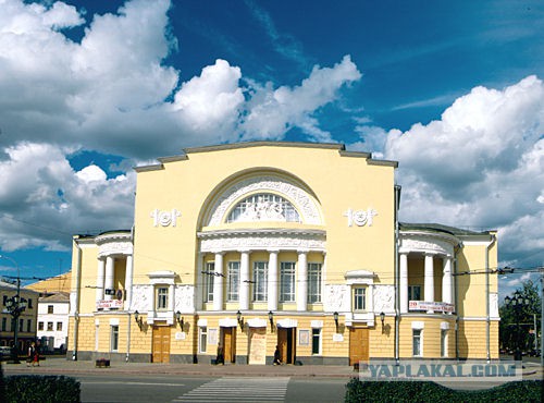 Тамбовский волк тебе товарищ...