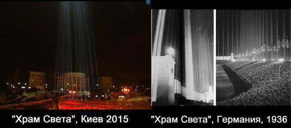 Фашизма в украине конечно же нет
