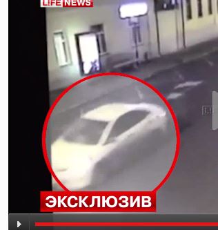Немцов убит в Москве
