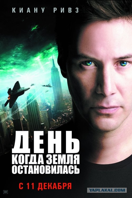 Эволюция инопланетян в кино