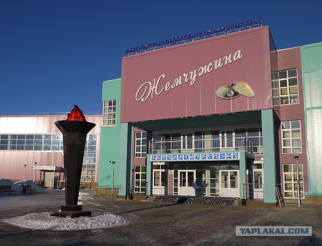 Глубинка Нижегородской области