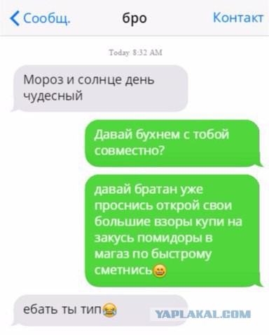 Смешные комментарии из социальных сетей