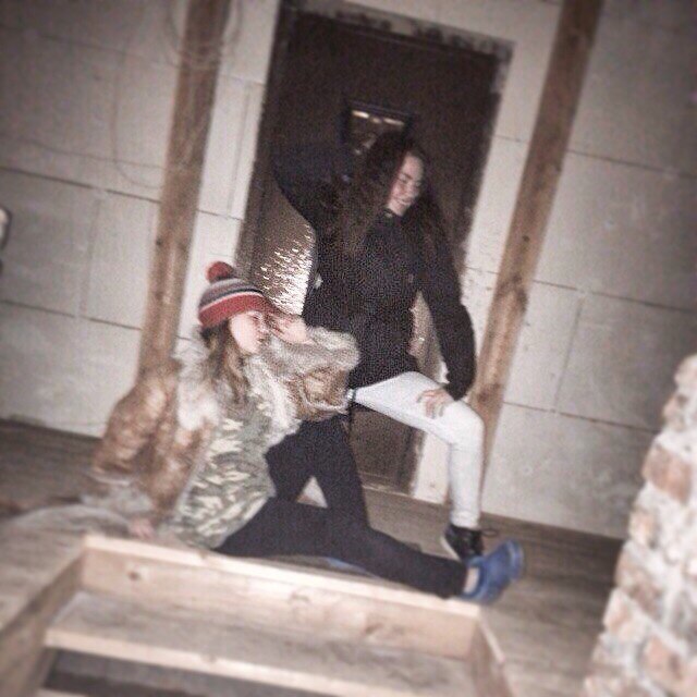 Ужасы и приколы из соцсетей 18+