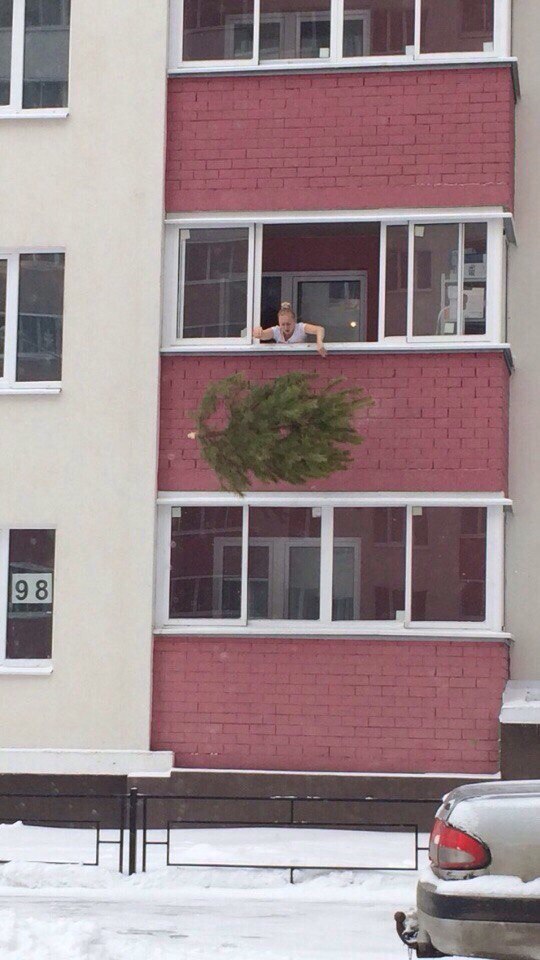 Ужасы и приколы из соцсетей 18+