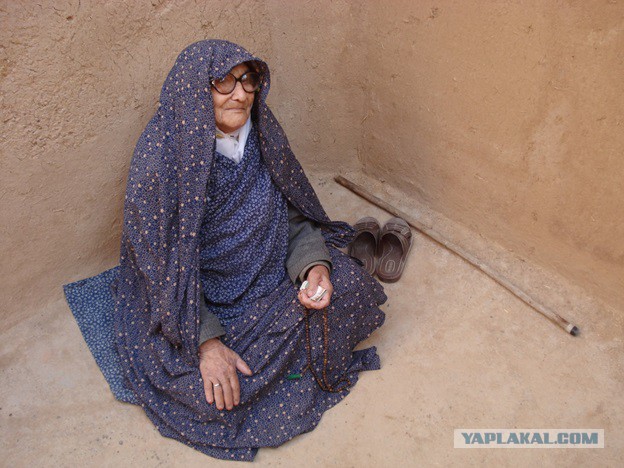 Путешествие по Ирану