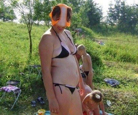 Ужасы и приколы из соцсетей 18+