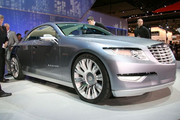 Detroit Motor Show 2007