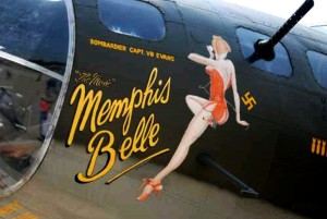 Легендарная машина войны: Boeing B-17 Летающая Крепость