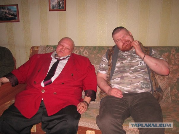 Вячеслав Дацик заставил сокамерников бросить курить и начать тренироваться