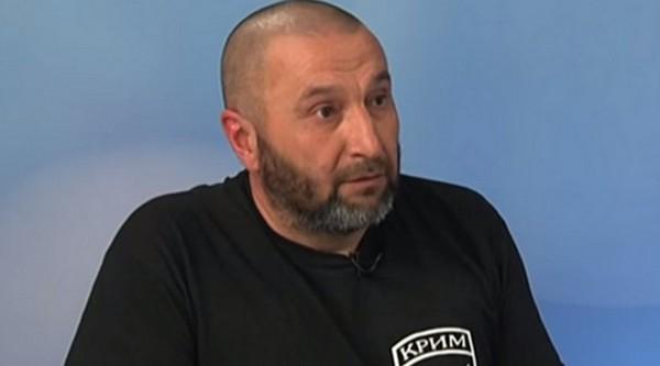 «Крым в любом случае придется брать силой», — главарь «добровольческого батальона «Крым»