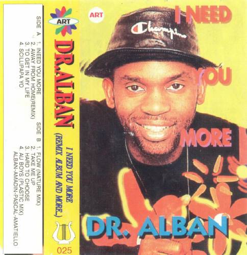 Dr. Alban