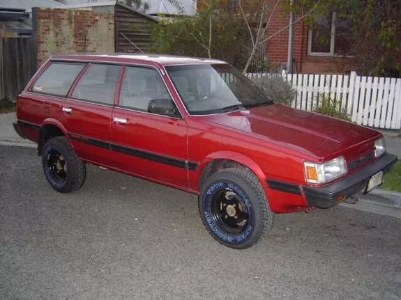 Иномарки 90-х