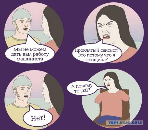 Интеллектуально-деградационный юмор на ЯПе