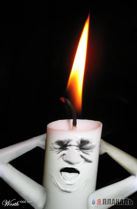 Неодушевленный креатив