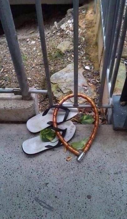 Всякое нехорошее случается