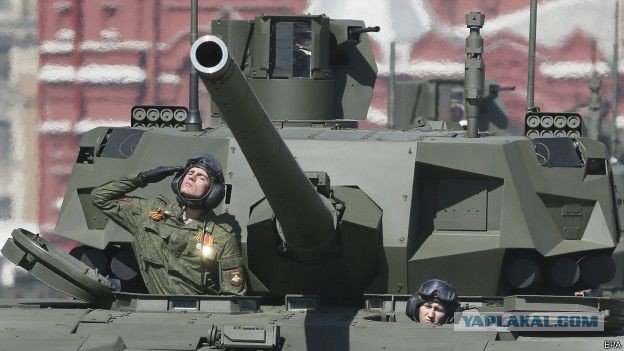 «Армата» будет неуязвимой