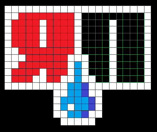 ЯП-десант в атаку на Pixel Battle