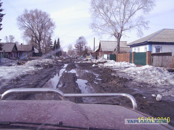 Навеяно темой про сравнение городов