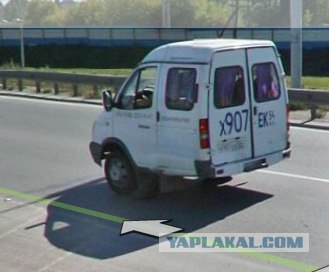 Необычная Газелька