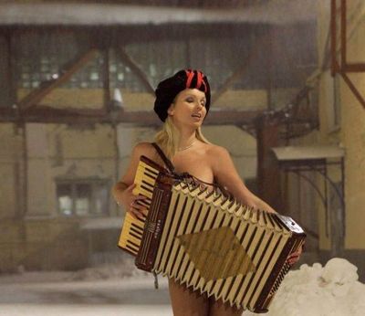 Забавные картинки с девушками
