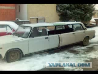 Потолок в ВАЗ 21099
