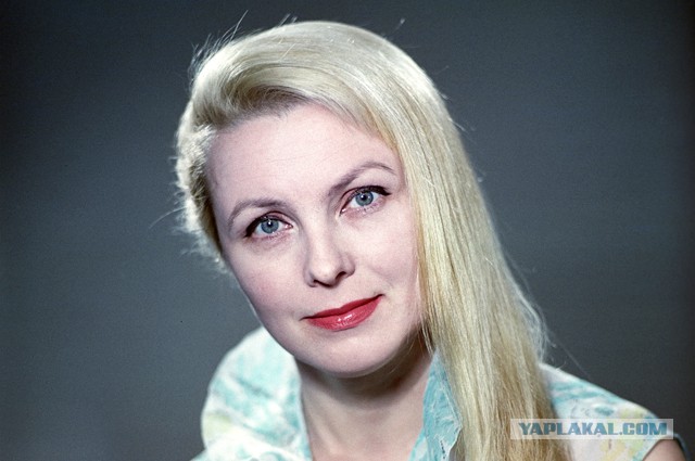 20 краcивых фотопортретов советских актрис