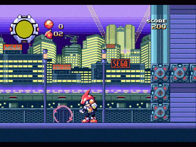 30 лет SEGA Mega Drive!