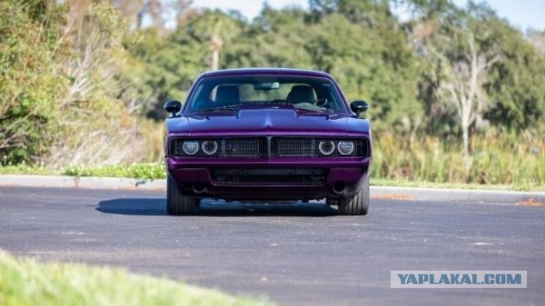 Dodge Challenger Hellcat