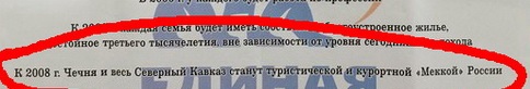 Наконец-то люди поняли, какие лозунги должны быть в провинции