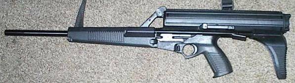 Необычный - Адаптирующийся - Ламповый: Пистолет KelTec P50