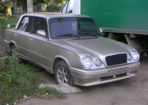 Когда очень хочется мерседес...