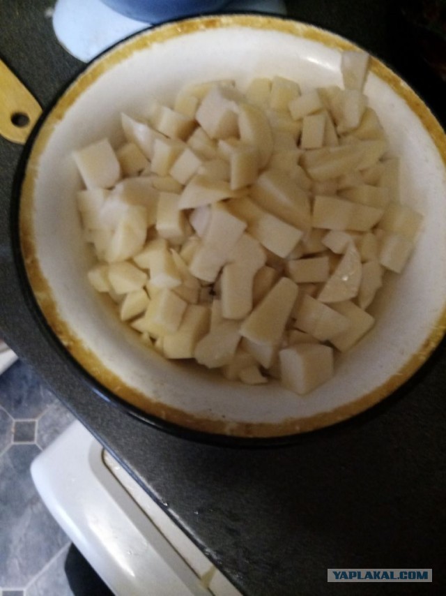 Аццкая кухня 3  (Кулинарный адъ)