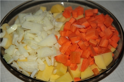 Все из рыбы!