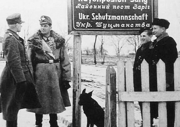 Хатынь: свидетели и палачи