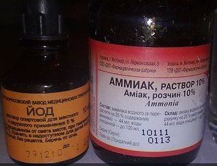 Титановый порошок и монохлорид йода