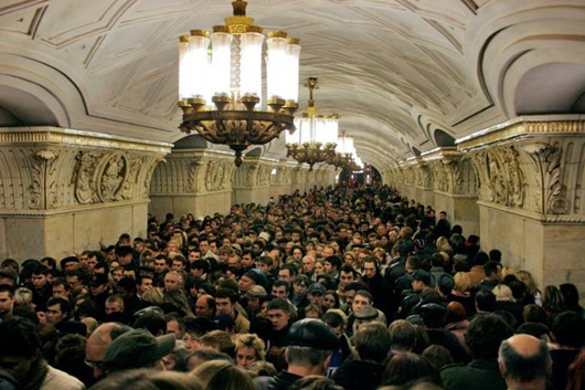 Мифы и факты Московского метрополитена