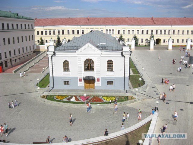 Я люблю Казань!